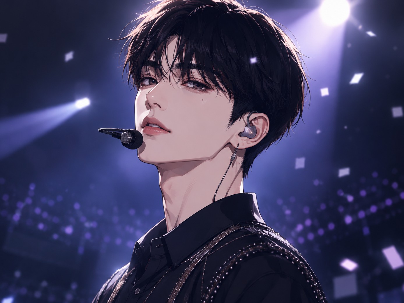 「마지막 스포트라이트」
